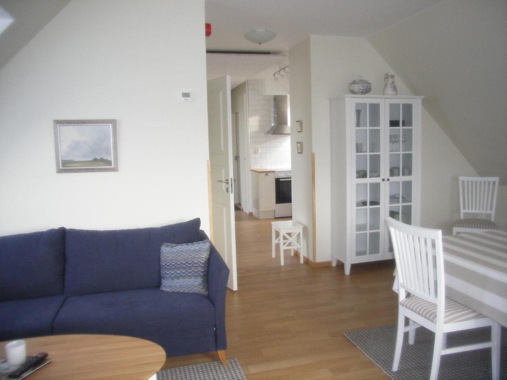 Appartement met 2 slaapkamers