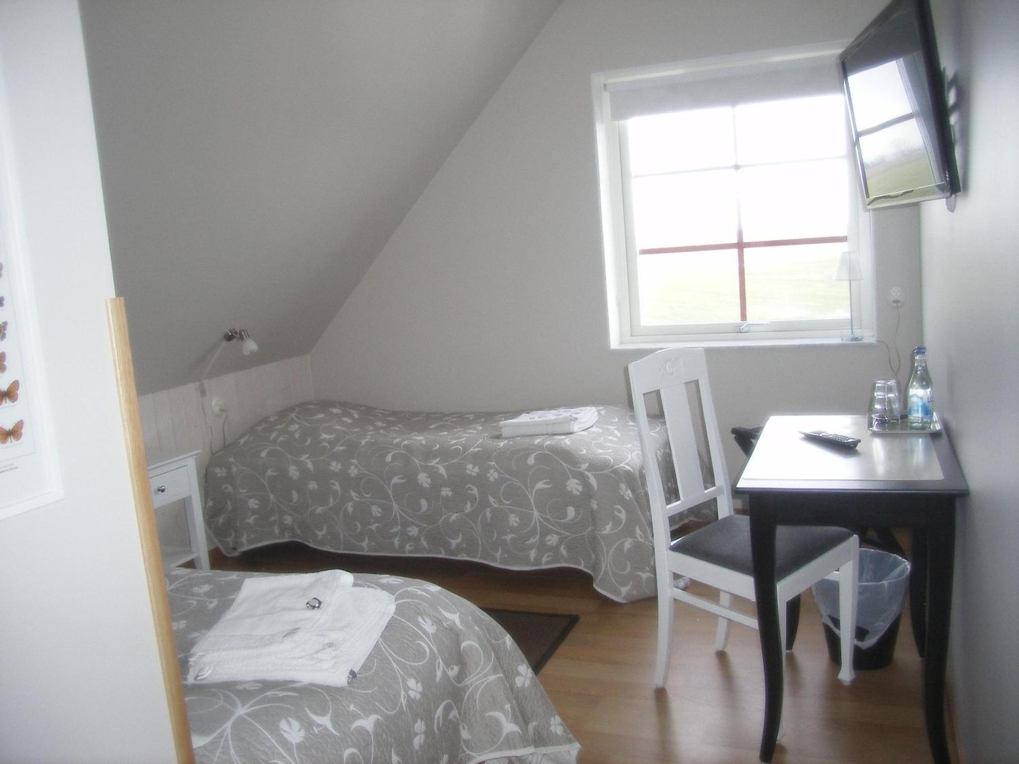 Economy Tweepersoonskamer met 2 Aparte Bedden